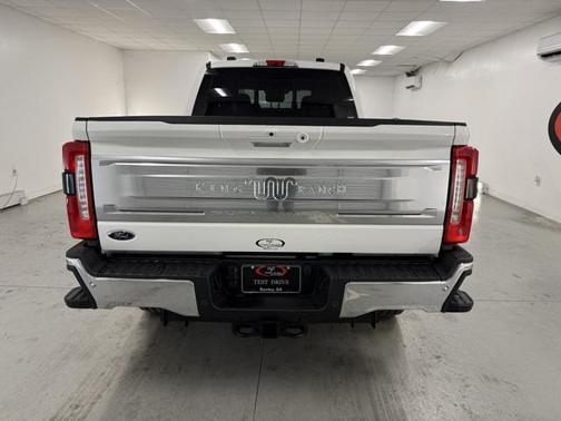 2026 Ford F-350 King Ranch