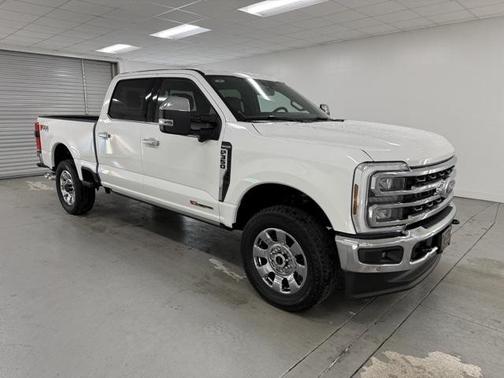 2026 Ford F-350 King Ranch
