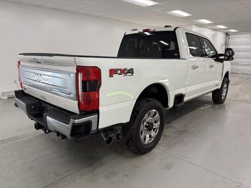 2026 Ford F-350 King Ranch