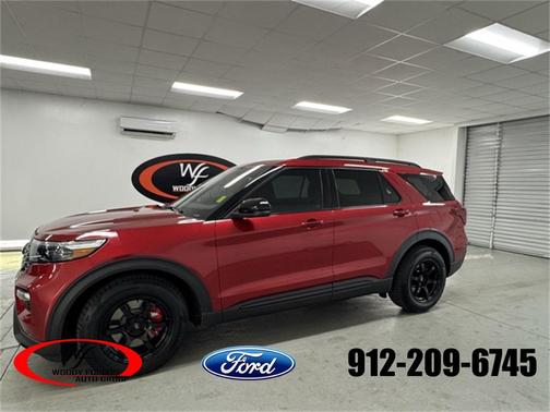 2023 Ford Explorer ST
