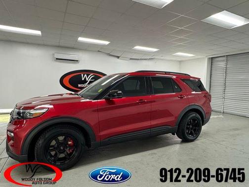 2023 Ford Explorer ST
