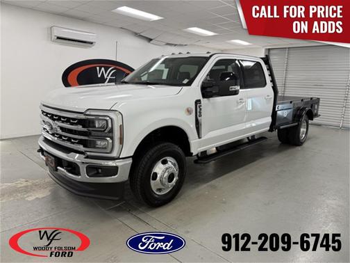 2025 Ford F-350 Lariat