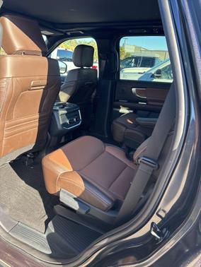 2025 Ford Expedition King Ranch