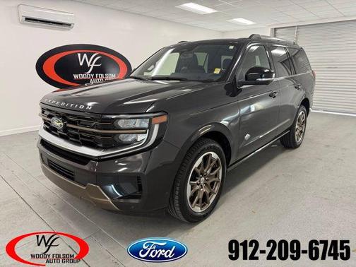 2025 Ford Expedition King Ranch