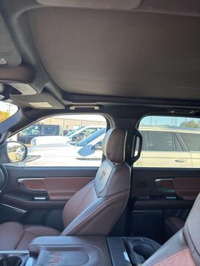 2025 Ford Expedition King Ranch