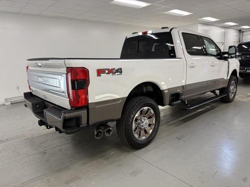 2026 Ford F-250 King Ranch