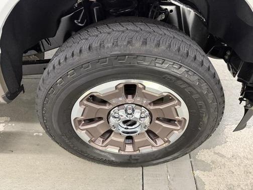 2026 Ford F-250 King Ranch