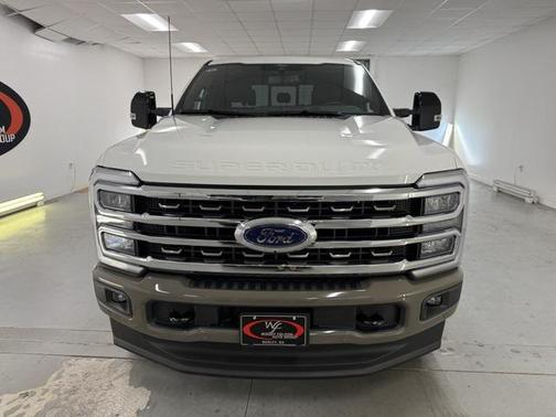 2026 Ford F-250 King Ranch