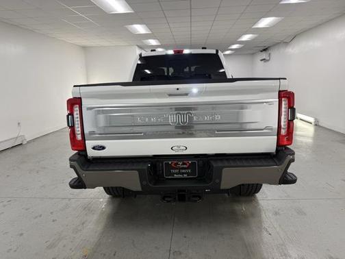 2026 Ford F-250 King Ranch