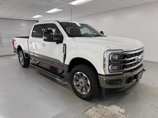 2026 Ford F-250 King Ranch
