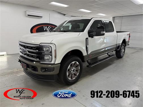 2026 Ford F-250 King Ranch