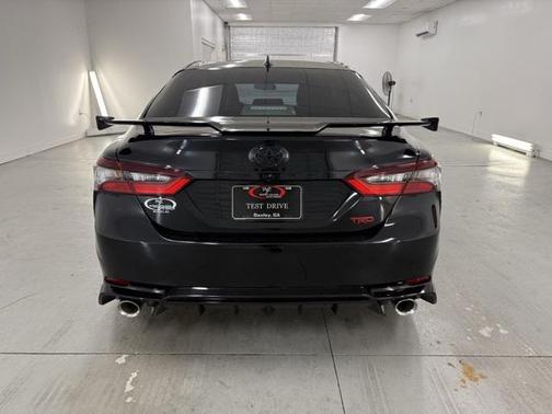 2022 Toyota Camry TRD