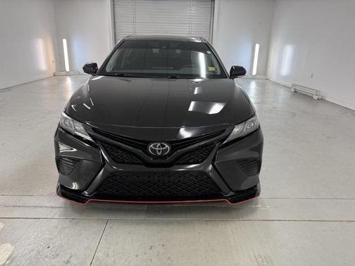 2022 Toyota Camry TRD