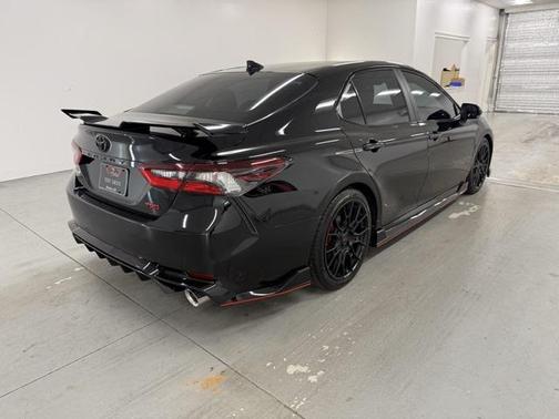 2022 Toyota Camry TRD