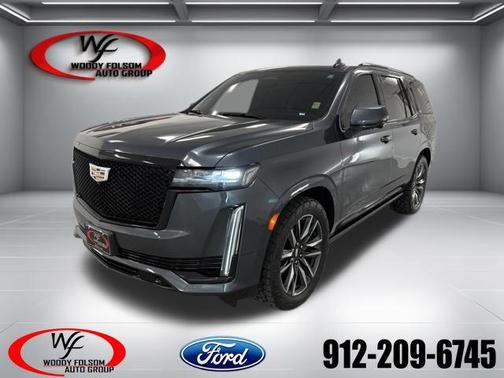 2021 Cadillac Escalade Sport Platinum