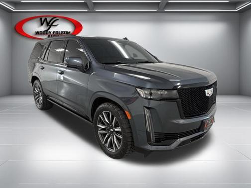 2021 Cadillac Escalade Sport Platinum