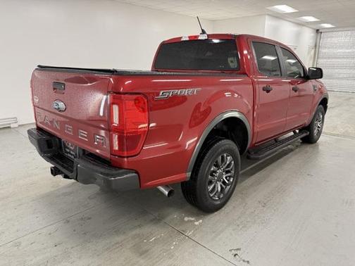 2020 Ford Ranger XLT