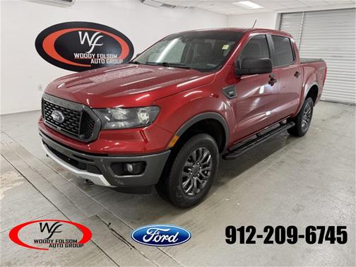 2020 Ford Ranger XLT