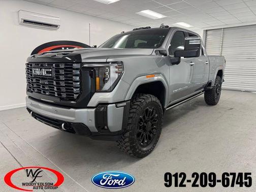 2025 GMC Sierra 2500 Denali Ultimate