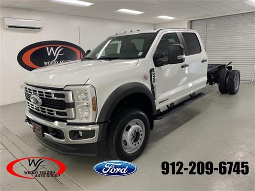 2025 Ford F-450 XL