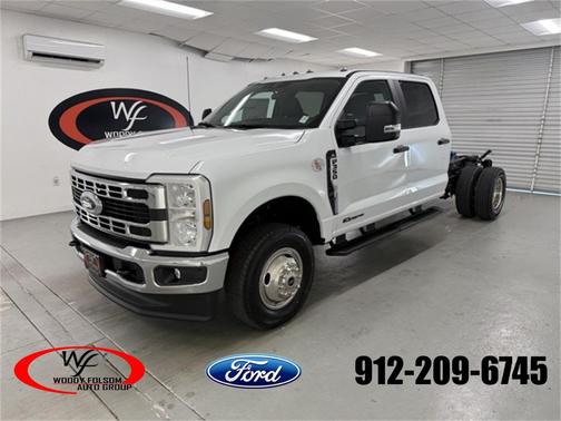 2026 Ford F-350 DRW