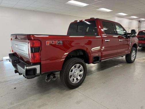 2026 Ford F-350 King Ranch