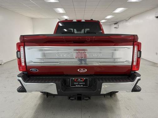 2026 Ford F-350 King Ranch