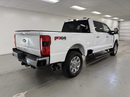 2026 Ford F-350 Lariat