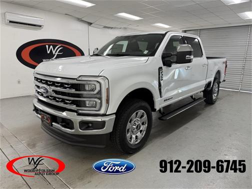 2026 Ford F-350 Lariat