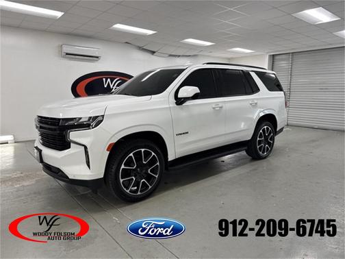 2023 Chevrolet Tahoe 2WD RST