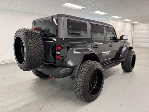 2022 Ford Bronco Raptor