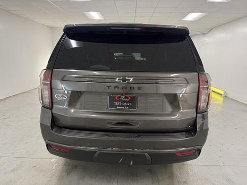 2021 Chevrolet Tahoe 4WD Z71