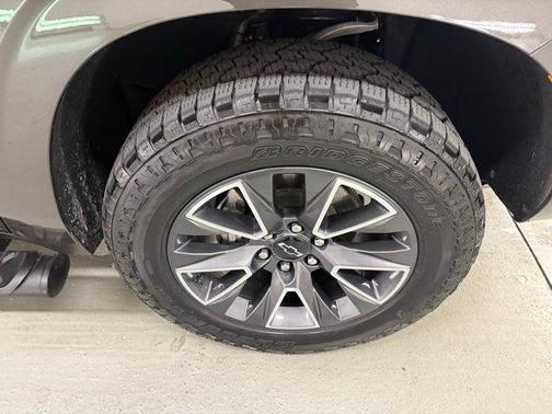 2021 Chevrolet Tahoe 4WD Z71