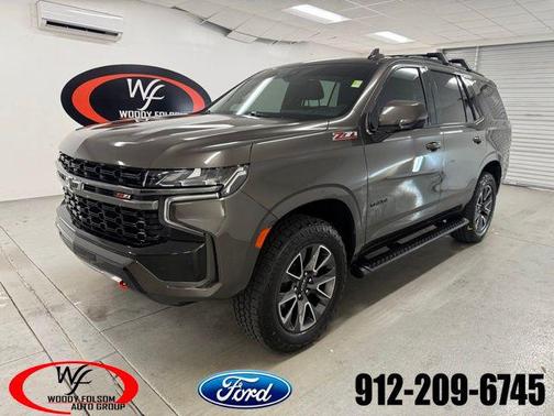 2021 Chevrolet Tahoe 4WD Z71