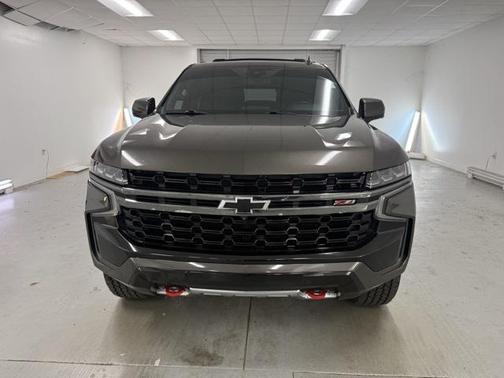 2021 Chevrolet Tahoe 4WD Z71
