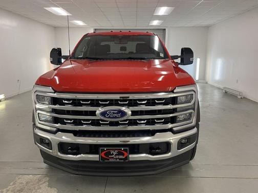 2025 Ford F-450 Lariat