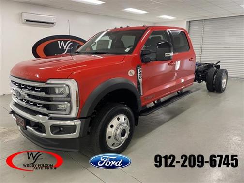 2025 Ford F-450 Lariat