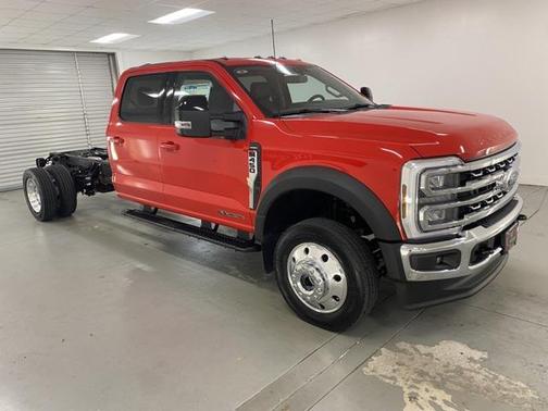 2025 Ford F-450 Lariat