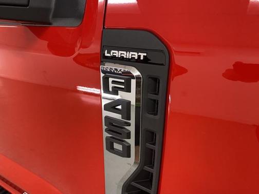 2025 Ford F-450 Lariat