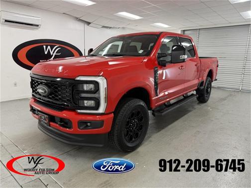 2026 Ford F-350 Lariat