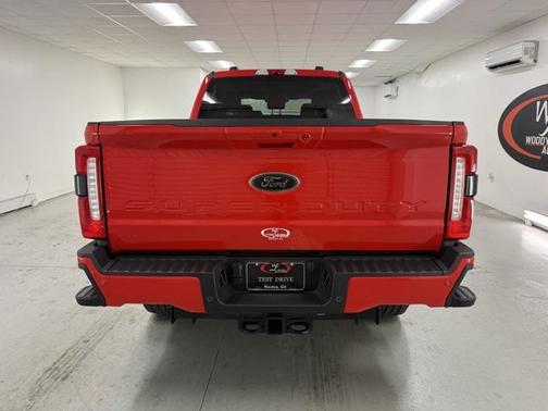 2026 Ford F-350 Lariat