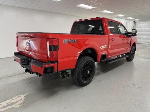 2026 Ford F-350 Lariat