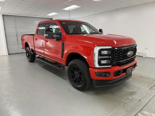 2026 Ford F-350 Lariat