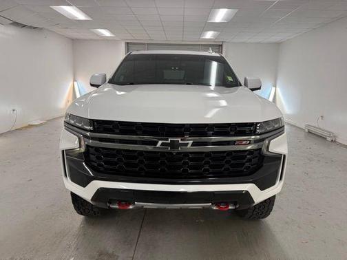 2022 Chevrolet Tahoe 4WD Z71