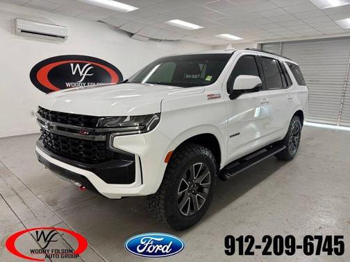 2022 Chevrolet Tahoe 4WD Z71