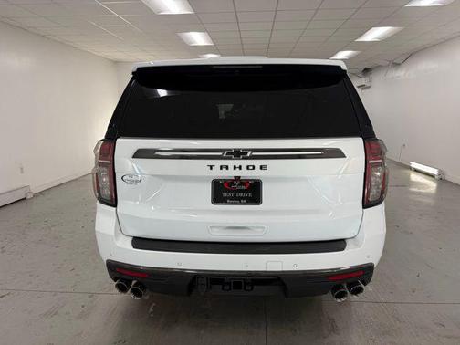 2022 Chevrolet Tahoe 4WD Z71