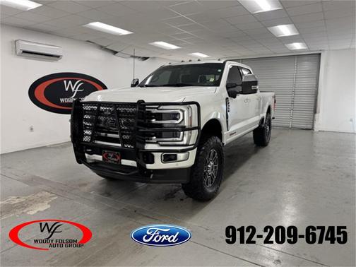 2024 Ford F-350 Limited