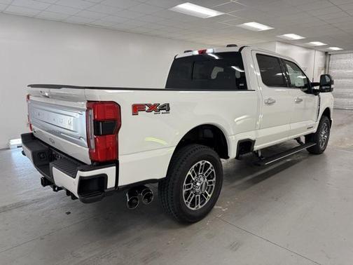 2026 Ford F-250 Platinum