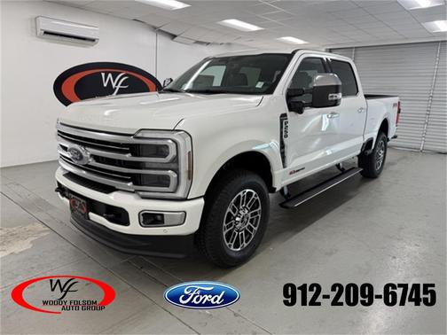 2026 Ford F-250 Platinum