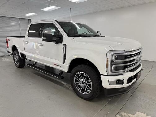 2026 Ford F-250 Platinum